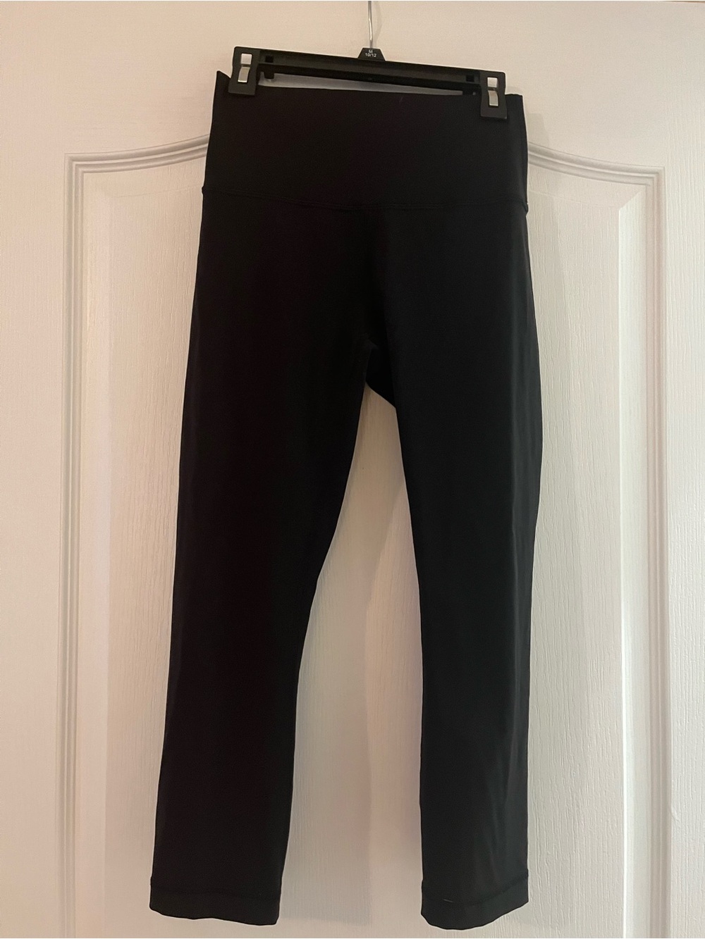 lululemon athletica Women’s Black Performance Leggings